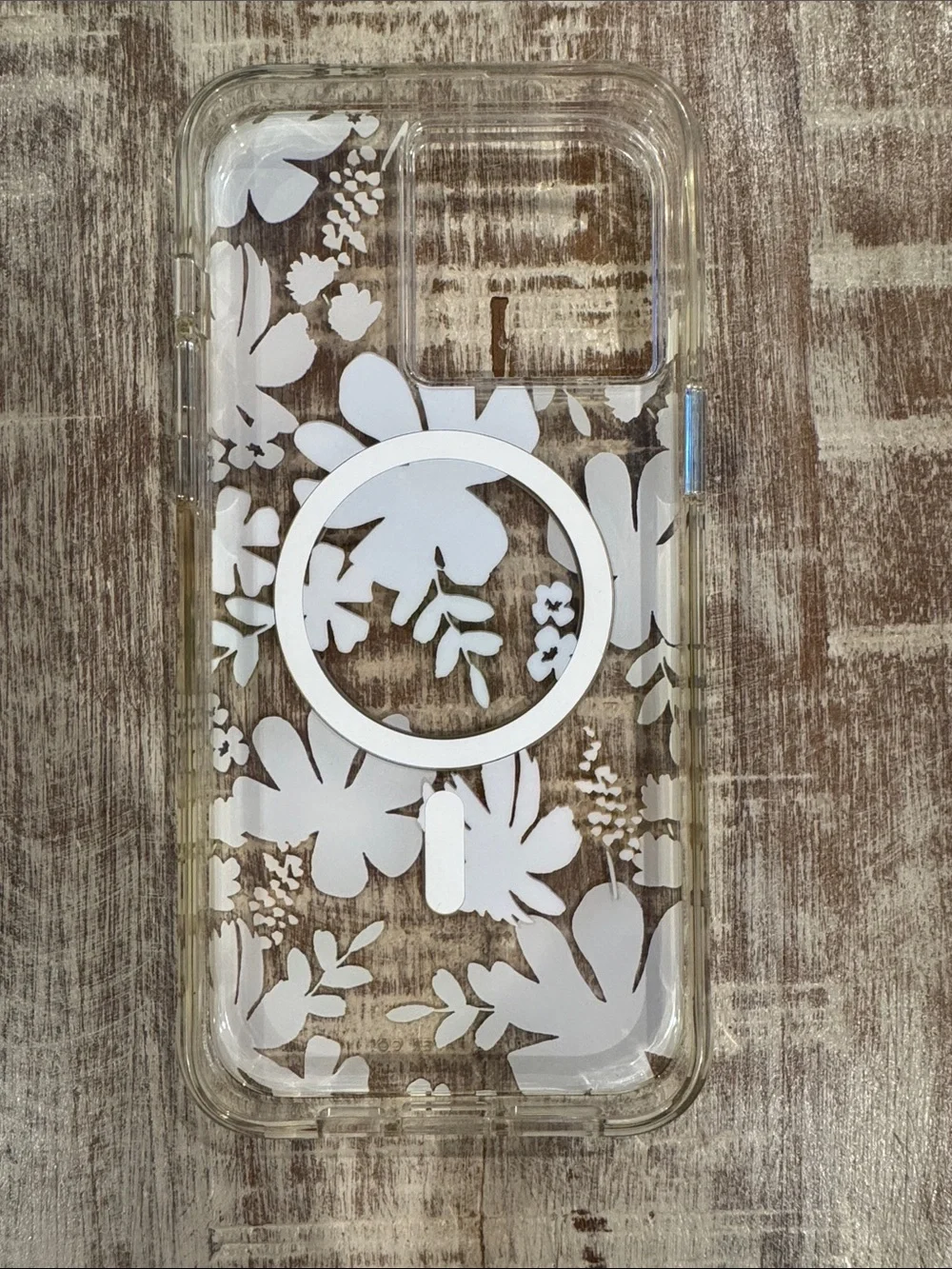 Rifle Paper Co. Floral iPhone 15 Pro Max case